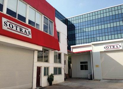 SOTRAS China Shanghai - China