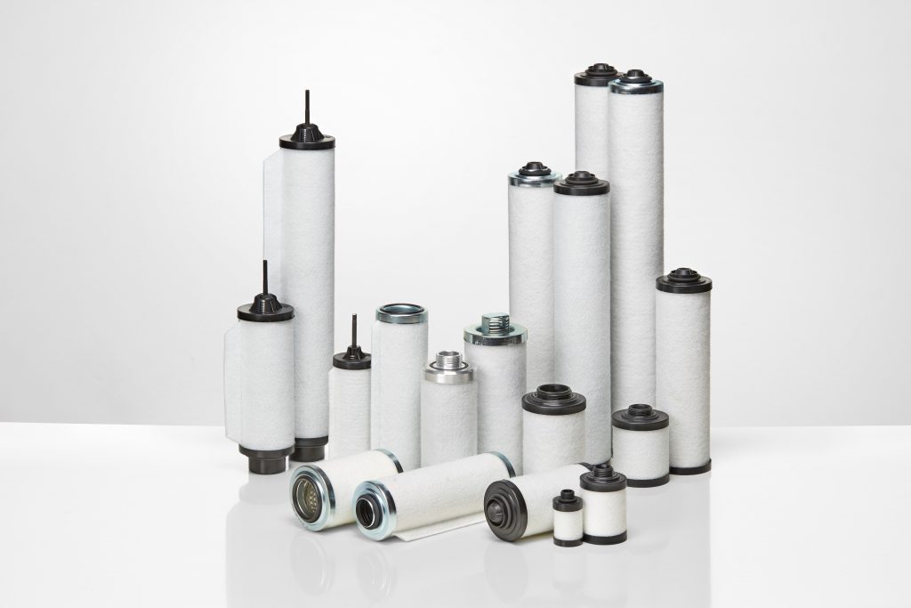 separatori Pompe Vuoto